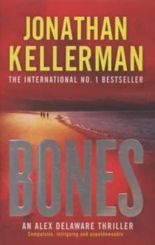 Bones by Jonathan Kellerman Hardback