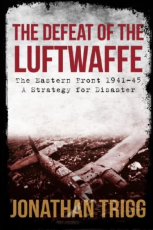 The Defeat of the Luftwaffe : The Eastern Front 1941-45, A Strategy for Disaster Paperback / softback