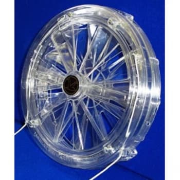 Simon 106 Vent-A-Matic (6.5") 6.5"