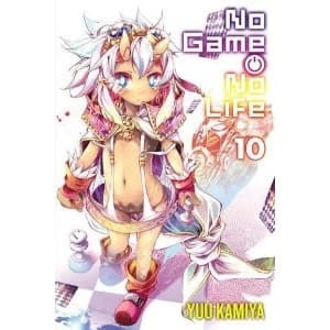 No Game No Life, Vol. 10 (light novel)