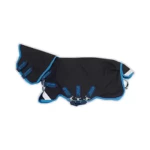 Amigo Bravo 12 Plus Band Turnout - Blue