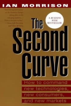 Second Curve by Ian Morrison Paperback