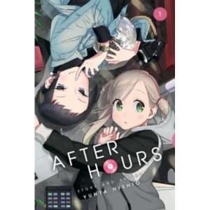 After Hours, Vol. 1 : 1