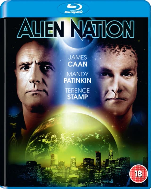 Alien Nation Bluray 5037899069332