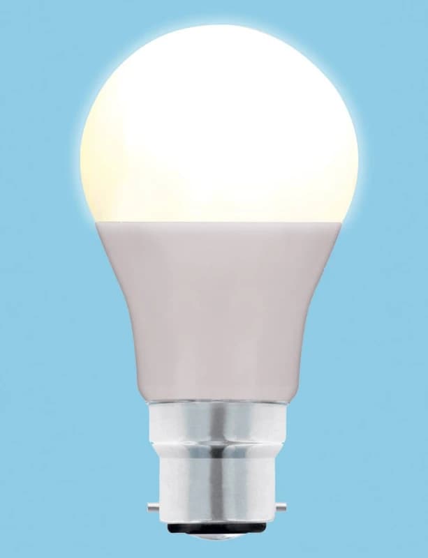 Status Maxim LED GLS Bayonet Cap Warm White 10W (10 pack)