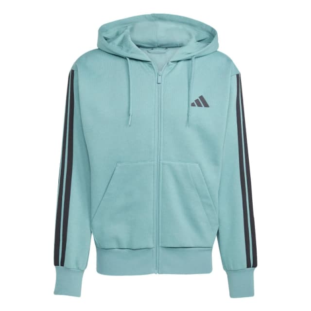 Sweat jacket adidas Essentials Turquoise Male M