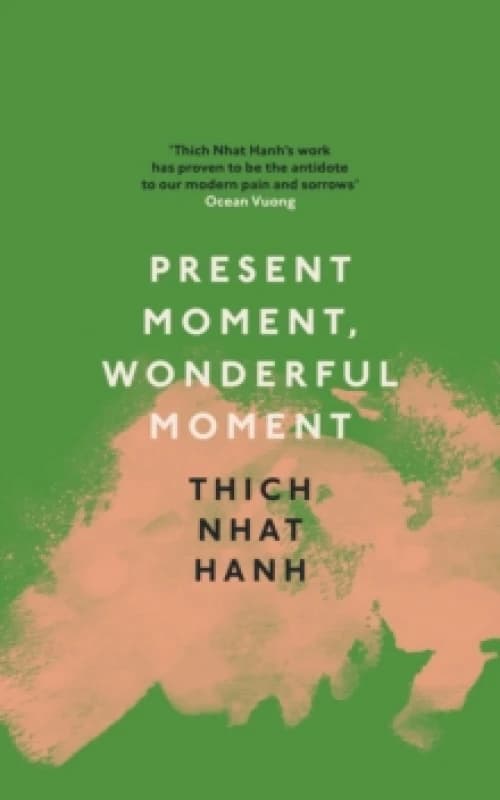 Present Moment, Wonderful Moment Paperback / softback