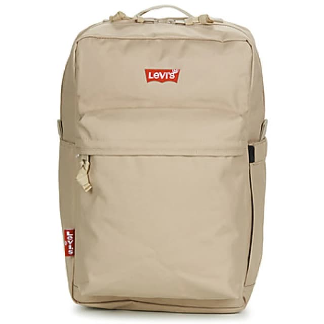 Levis L-PACK STANDARD ISSUE womens Backpack in Brown
