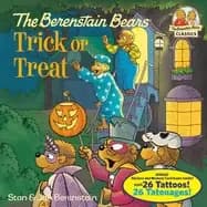 berenstain bears trick or treat first time books