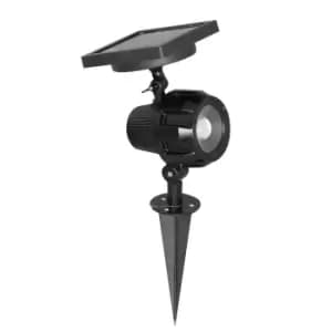 Luxform Lighting Lupi Intelligent Solar LED Spot Light