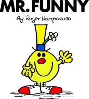 Mr. Funny by Roger Hargreaves