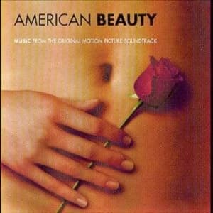 American Beauty Original Motion Picture Soundtrack by Soundtrack CD Album