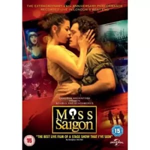 Miss Saigon: 25th Anniversary Performance DVD