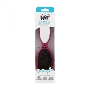 Wet Brush Pop and Go Detangler Pink