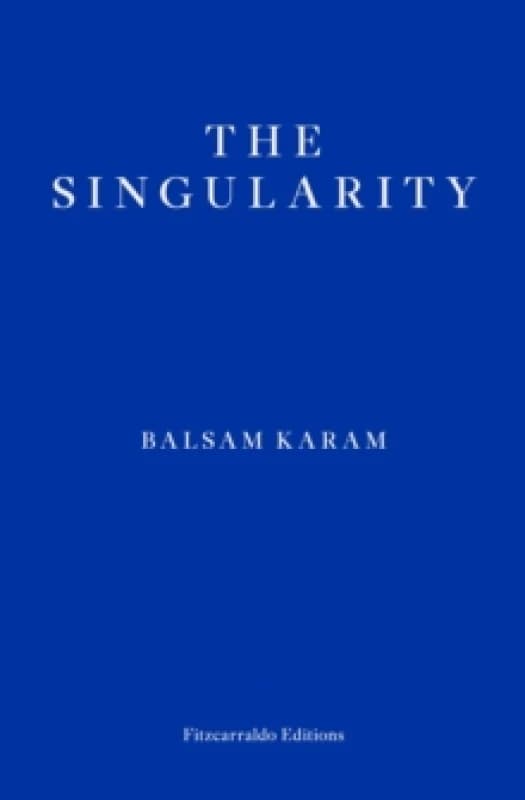 The Singularity. Paperback. By Balsam Karam Books
