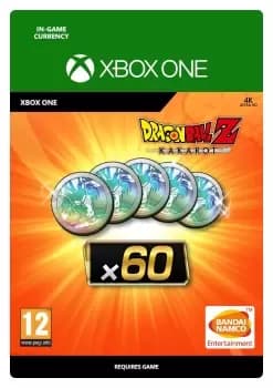 DRAGON BALL Z: KAKAROT - Platinum Coin (x60)