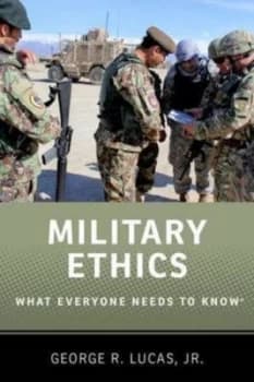 Military Ethics by George Lucas Paperback