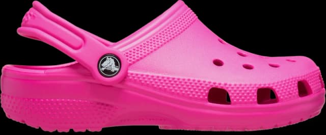 Crocs Kids Classic Clogs Pink Crush C13