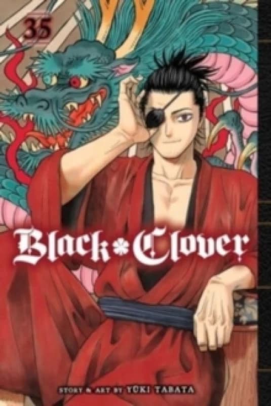 Black Clover, Vol. 35 Paperback / softback