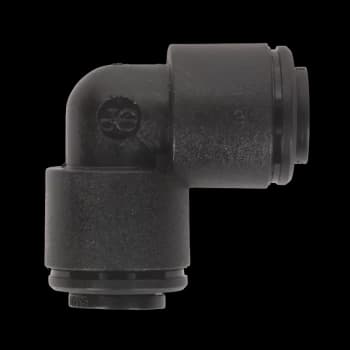 Elbow Coupling 6MM Pack of 5 (John Guest Speedfit - PM0306E)