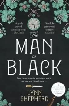 The man in Black - Lynn Shepherd - Paperback - Used