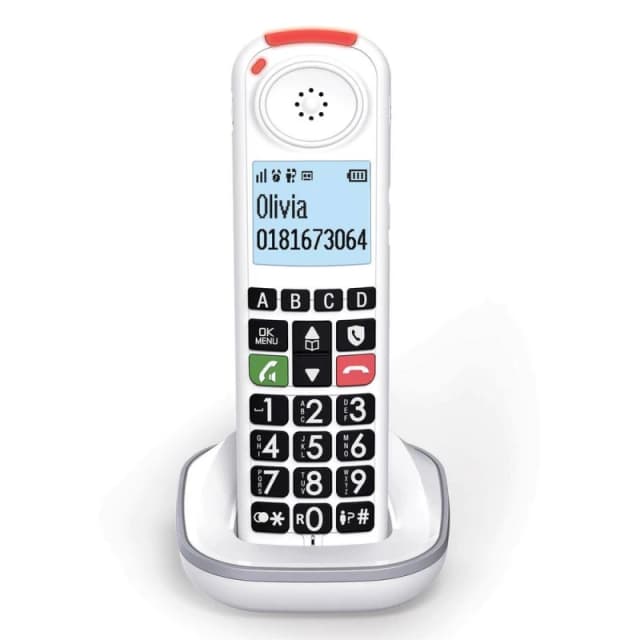 SwissVoice XTRA 2355 UK WHT