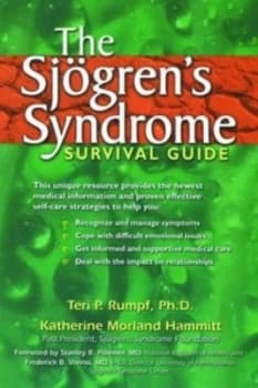 The Sjgrens syndrome survival guide by Teri P. Rumpf