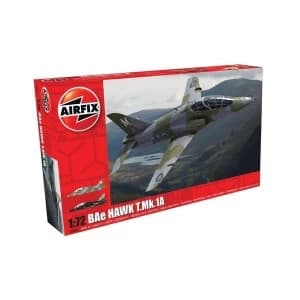 Bae Hawk T.Mk.1A 1:72 Series 3 Air Fix Model Kit