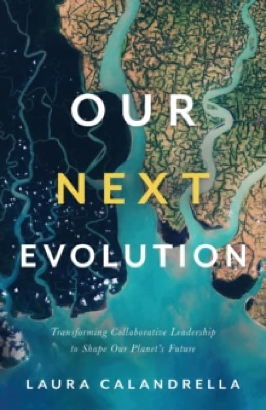 Our Next Evolution : Transforming Collaborative Leadership to Shape Our Planet's Future Paperback / softback