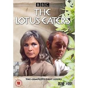 The Lotus Eaters - Series 1 DVD 3-Disc Set Box Set