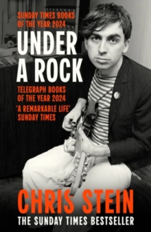 Under A Rock Paperback / softback
