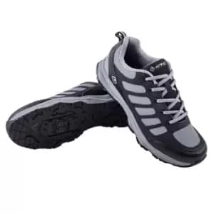 ETC CTX20 Leisure SPD Cycling Shoe Black/Grey 39