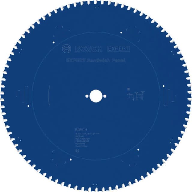 Bosch Expert Circular Saw Blade for Sandwich Panel 2608644148 Diameter: 450mm
