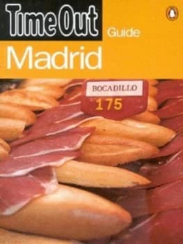 Time Out Madrid by Time Out Magazine Ltd Book