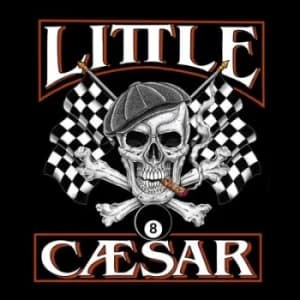 Eight by Little Caesar CD Album