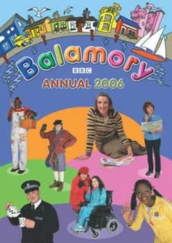 Balamory Annual 2006 Hardback