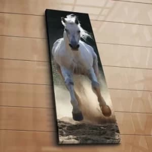 3090C-47 Multicolor Decorative Canvas Painting