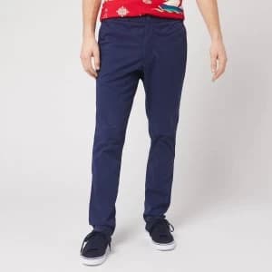 Polo Ralph Lauren Mens Tapered Fit Prepster Trousers - Newport Navy - L
