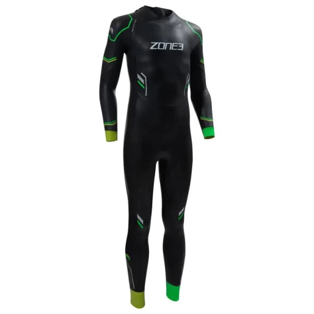 Junior Adventure Wetsuit - Black 7 - 8 Years