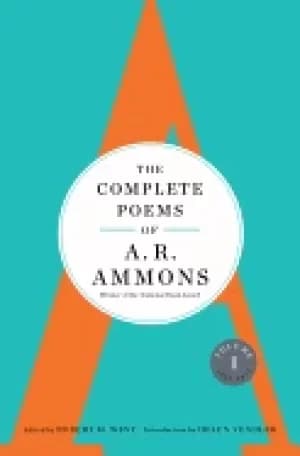 complete poems of a r ammons volume 1 1955 1977