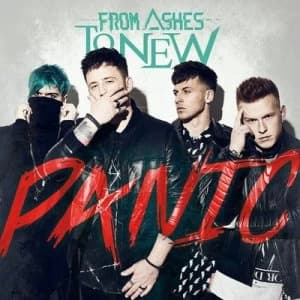 Panic by From Ashes to New CD Album