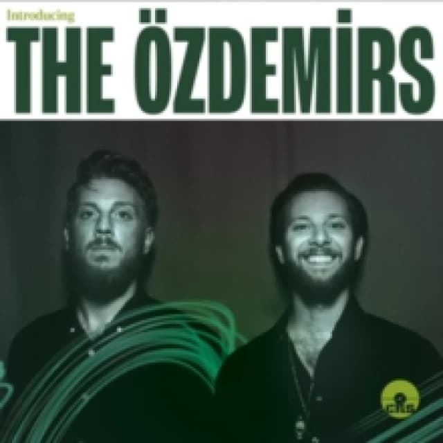 Introducing the Ozdemirs CD / Album