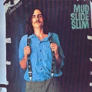 Mud Slide Slim and the Blue Horizon by James Taylor CD Album