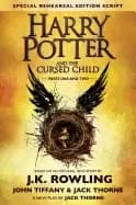 harry potter and the cursed child parts 1 and 2 special rehearsal edition s
