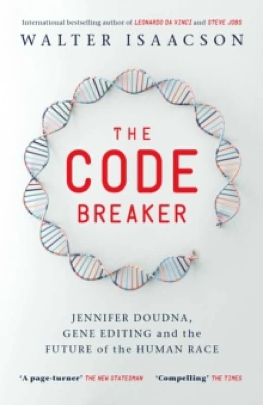 The Code Breaker Paperback / softback