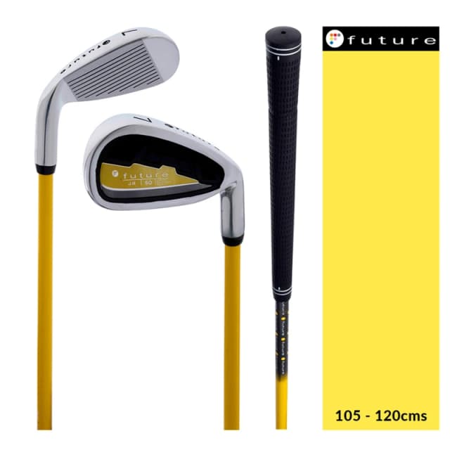 Future Future Junior #7 Iron Yellow unisex 105-120cm