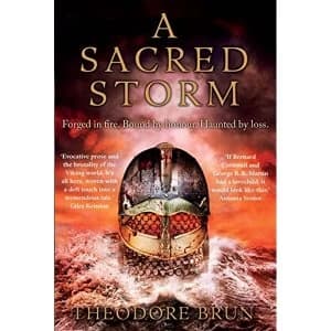 A Sacred Storm Hardback 2018
