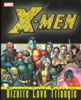 Bizarre Love Triangle by Salvador Larroca Paperback