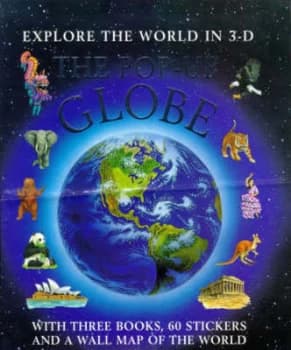 The Pop-Up Globe Hardback