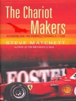 The Chariot Makers by Steve Matchett Hardback